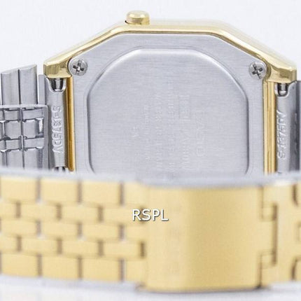 Casio Youth Vintage Illuminator Alarm Digital LA680WGA-9B Women's Watch