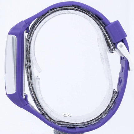 Casio Poptone Dual Time Alarm Digital LDF-52-6A LDF52-6A Women's Watch