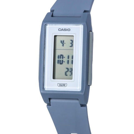 Casio POP Digital Resin Strap Quartz LF-10WH-2 Unisex Watch