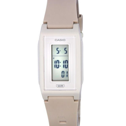 Casio POP Digital Resin Strap Quartz LF-10WH-4 Unisex Watch