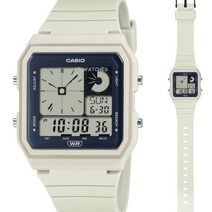 Casio POP Digital Resin Strap Quartz LF-20W-8A Unisex Watch