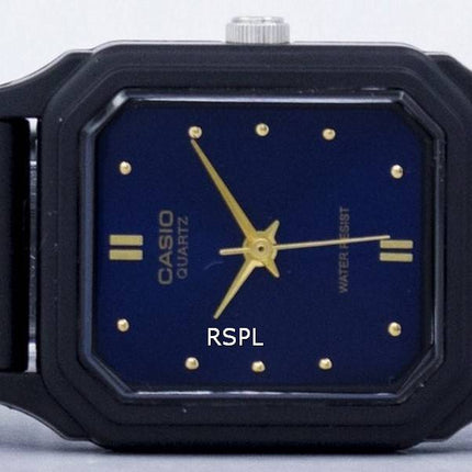 Casio Casual Sports Analog Blue Dial LQ-142E-2ADF LQ-142E-2A Womens Watch