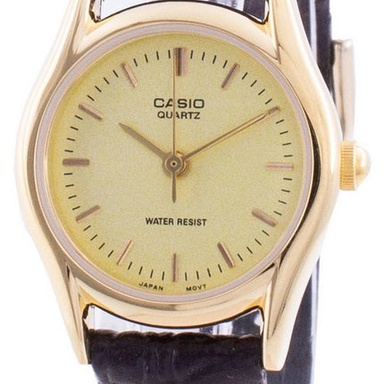 Casio Enticer LTP-1094Q-9A Quartz Women's Watch