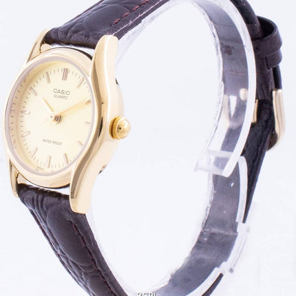 Casio Enticer LTP-1094Q-9A Quartz Women's Watch