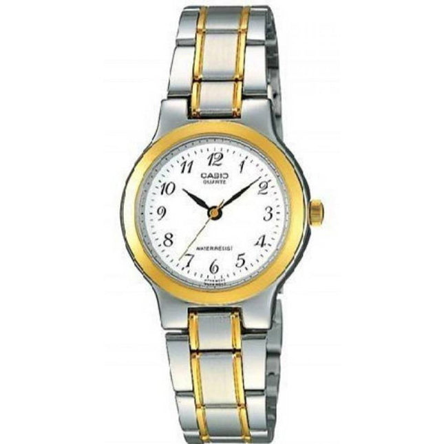 Casio Quartz Analog LTP-1131G-7BRDF LTP-1131G-7BR Womens Watch