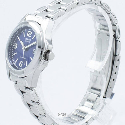 Casio Analog Quartz LTP-1215A-2A2 LTP1215A-2A2 Women's Watch