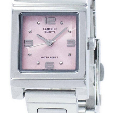 Casio Fashion Analog Quartz LTP-1237D-4A LTP1237D-4A Women's Watch