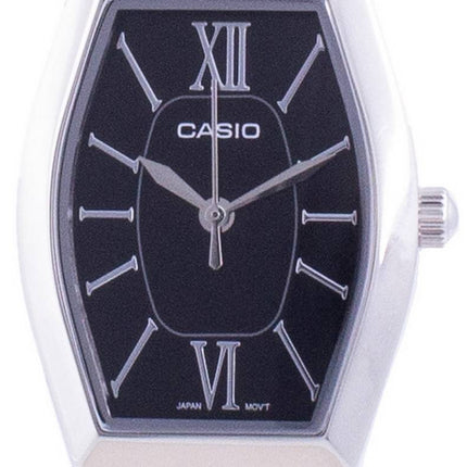 Casio Analog Quartz LTP-E167D-1A LTPE167D-1 Women's Watch