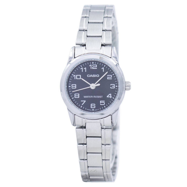 Casio Quartz LTP-V001D-1B Women's Watch