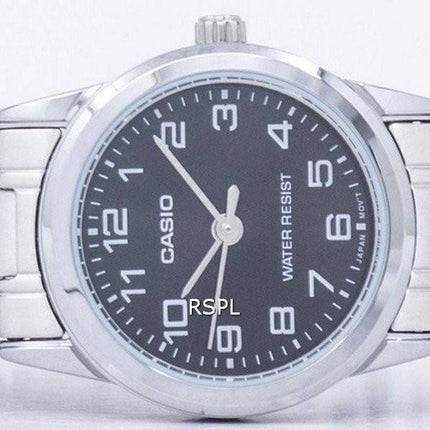 Casio Quartz LTP-V001D-1B Women's Watch