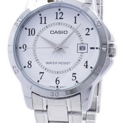 Casio Analog Quartz LTP-V004D-7B LTPV004D-7B Women's Watch