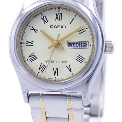 Casio Analog Quartz LTP-V006SG-9B LTPV006SG-9B Women's Watch