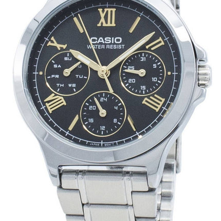 Casio Timepieces LTP-V300D-1A2 LTPV300D-1A2 Quartz Women's Watch