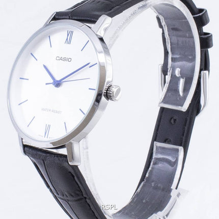 Casio Quartz LTP-VT01L-7B1 Analog Women's Watch