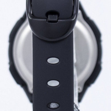 Casio Illuminator Dual Time Alarm Digital LW-203-1AV LW203-1AV Women's Watch