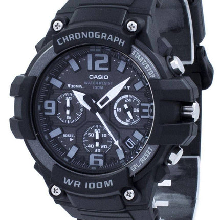 Casio Chronograph Quartz MCW-100H-1A3V MCW100H-1A3V Men's Watch