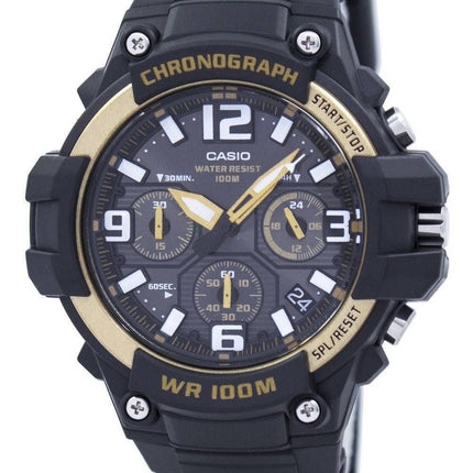 Casio Chronograph Analog MCW-100H-9A2VDF MCW100H-9A2VDF Men's Watch