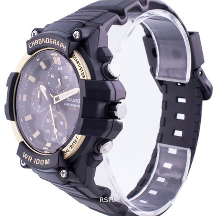 Casio Youth MCW-110H-9AV Quartz Chronograph 100M Men's Watch