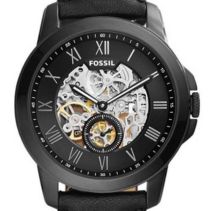 Fossil Grant Automatic Skeleton Dial ME3096 Men's Watch