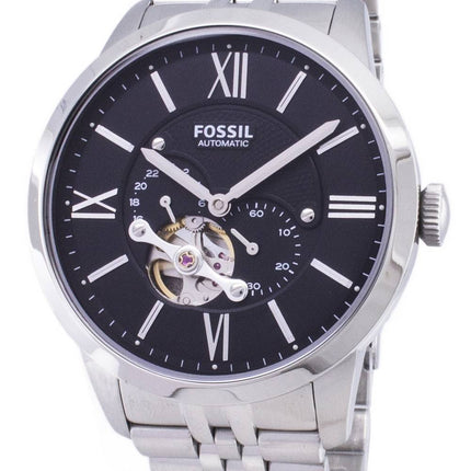 Fossil Townsman Automatic Skeleton ME3107 Men's Watch