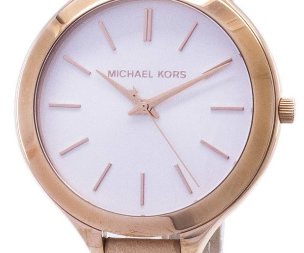 Michael Kors Runway Rose Gold MK2284 Womens Watch
