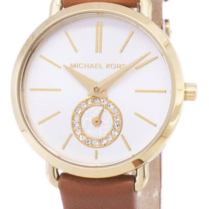 Michael Kors Quartz MK2734 Diamond Analog Women's Watch