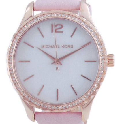 Michael Kors Layton Diamond Accents Quartz MK2909 Women's Watch