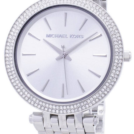 Michael Kors Parker Glitz Crystals MK3190 Womens Watch