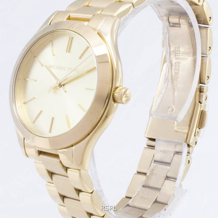 Michael Kors Mini Slim Runway Quartz MK3512 Women's Watch