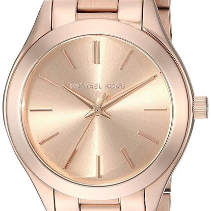 Michael Kors Mini Slim Runway Quartz MK3513 Women's Watch