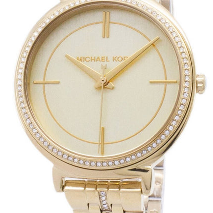 Michael Kors Cinthia Quartz MK3681 Women's Watch