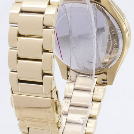 Michael Kors Lauryn Pave Quartz MK3719 Women's Watch