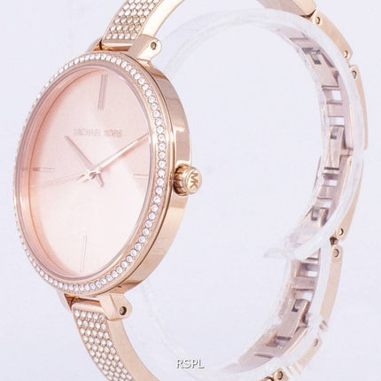 Michael Kors Jaryn Quartz Diamond Accents MK3785 Women's Watch