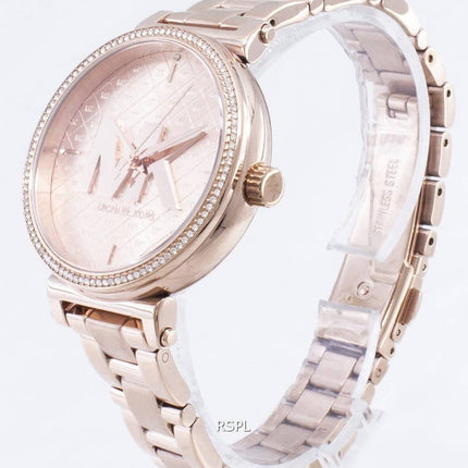Michael Kors Sofie MK4335 Quartz Analog Women's Watch