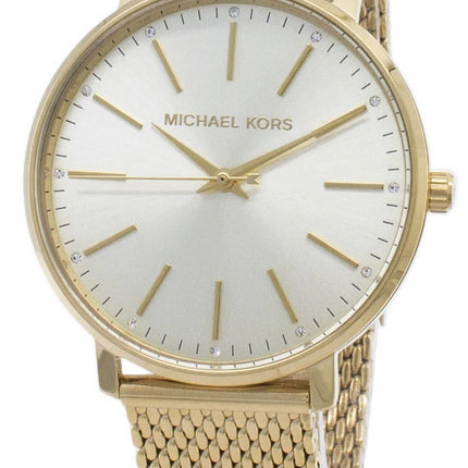 Michael Kors Pyper MK4339 Diamond Accents Quartz Women's Watch