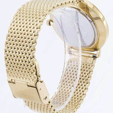 Michael Kors Pyper MK4339 Diamond Accents Quartz Women's Watch