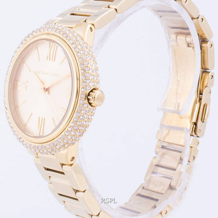 Michael Kors Taryn MK4459 Quartz Diamond Accents Women's Watch