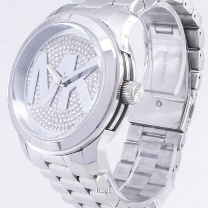 Michael Kors Runway Crystal Pave MK5544 Womens Watch