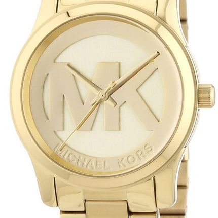 Michael Kors Parker MK Logo Dial MK5786 Womens Watch