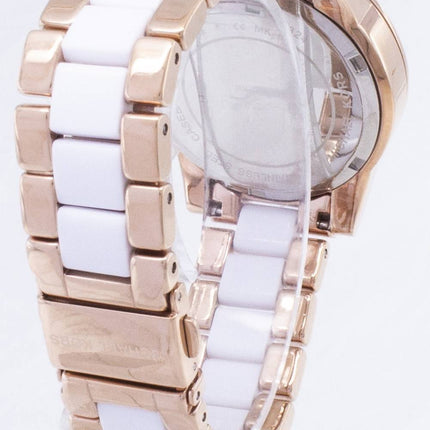 Michael Kors Ritz Quartz Chronograph Crystal Accent MK6324 Women's Watch