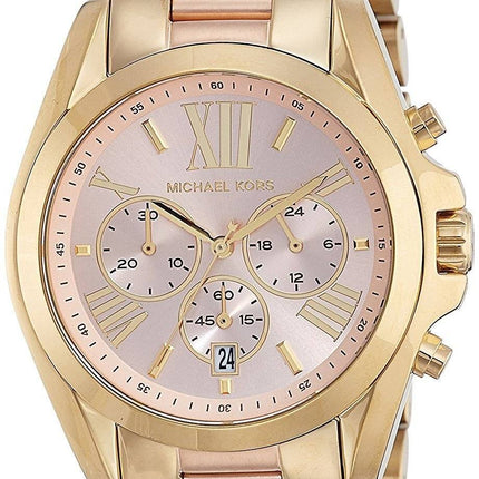 Michael Kors Bradshaw Chronograph Quartz MK6359 Women's Watch