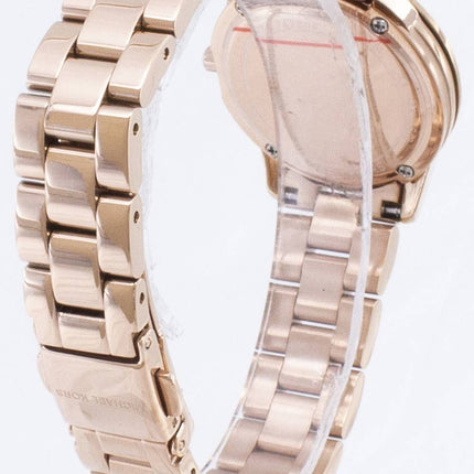 Michael Kors Diamond Accents MK6619 Quartz Analog Women's Watch