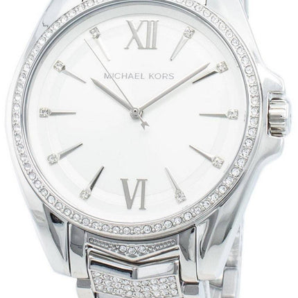 Michael Kors Whitney MK6687 Diamond Accents Quartz Women's Watch
