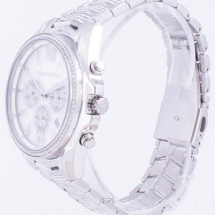 Michael Kors Whitney MK6728 Quartz Diamond Accents Women's Watch