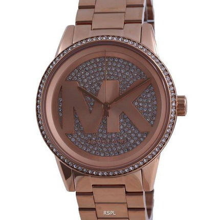 Michael Kors Ritz Diamond Accents Quartz MK6863 Women's Watch