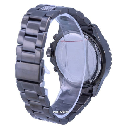 Michael Kors Everest Chronograph Stainless Steel Quartz MK6974 100M Women's Watch