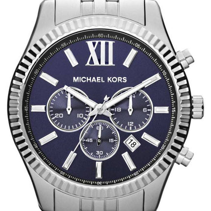 Michael Kors Lexington Chronograph MK8280 Mens Watch