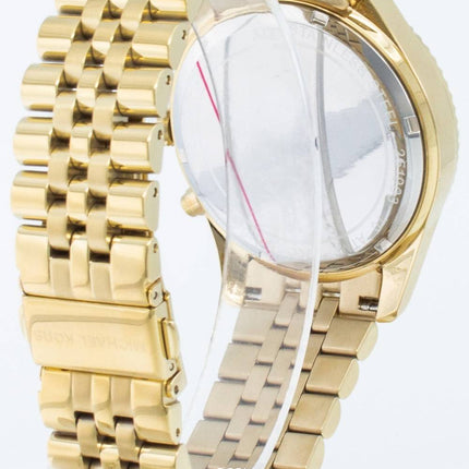 Michael Kors Lexington Chronograph Quartz Crystal Accent MK8494 Men's Watch