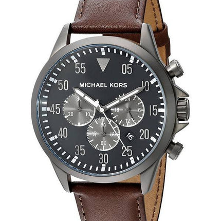 Michael Kors Gage Quartz Chronograph MK8536 Men's Watch