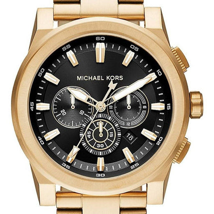 Michael Kors Grayson Chronograph Quartz MK8599 Men's Watch